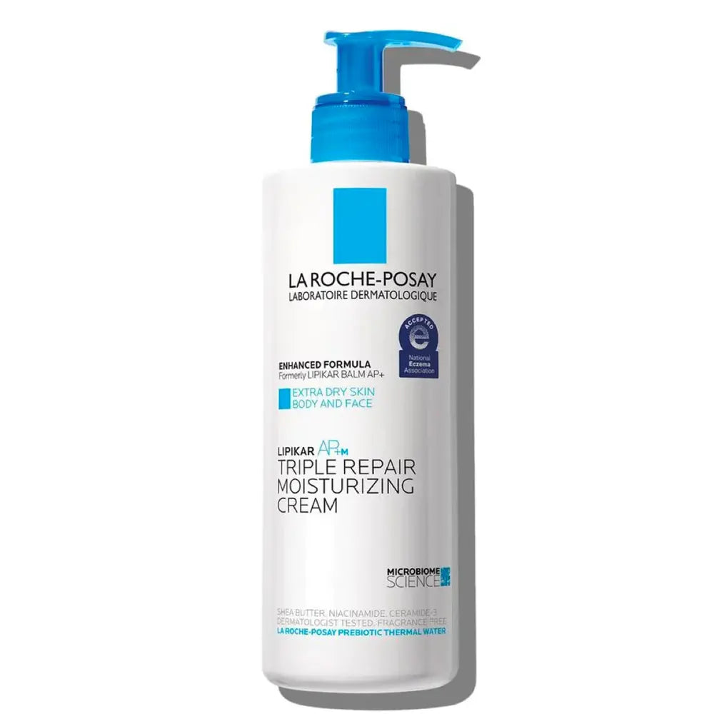 LA ROCHE-POSAY TRIPLE REPAIR MOISTURIZING CREAM 400ML