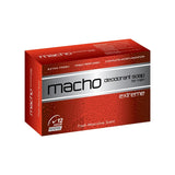 MACHO DEODORANT SOAP EXTREME SOAP 110GM