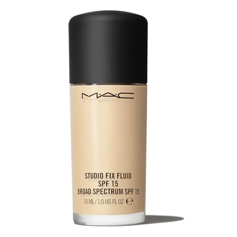 MAC Studio Fix Fluid Foundation NC13 SPF15 30ml | Matte Foundation