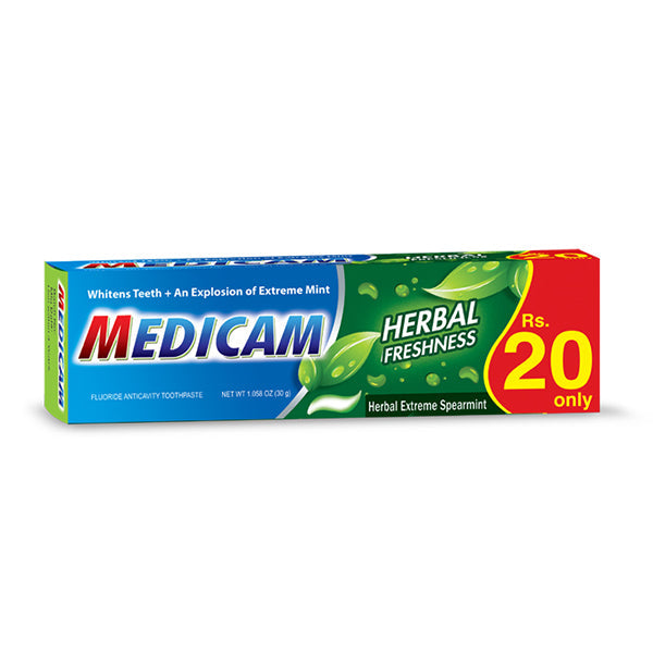 MADICAM HERBAL FRESHNESS 75G