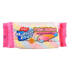 MALLOW MARSHMALLOW TWIST STOCK