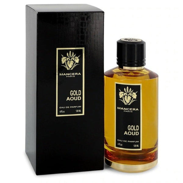 MANCERA PARIS GOLD AOUD 120ML