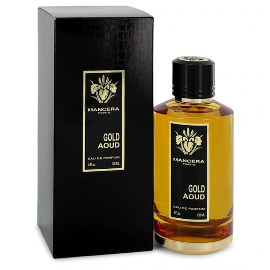 MANCERA PARIS GOLD AOUD 120ML