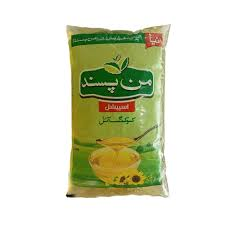 MANPASAND SPECIAL COOKING OIL 900ML