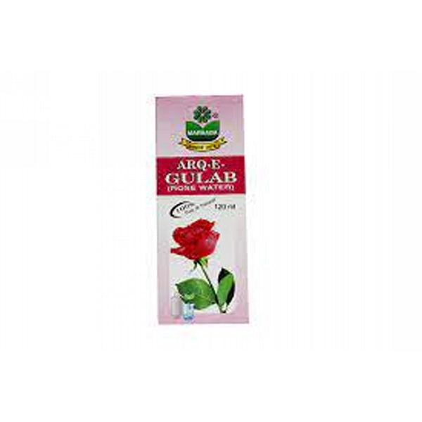 MARHABA ARQ-E-GULAB ROSE WATER 120ML