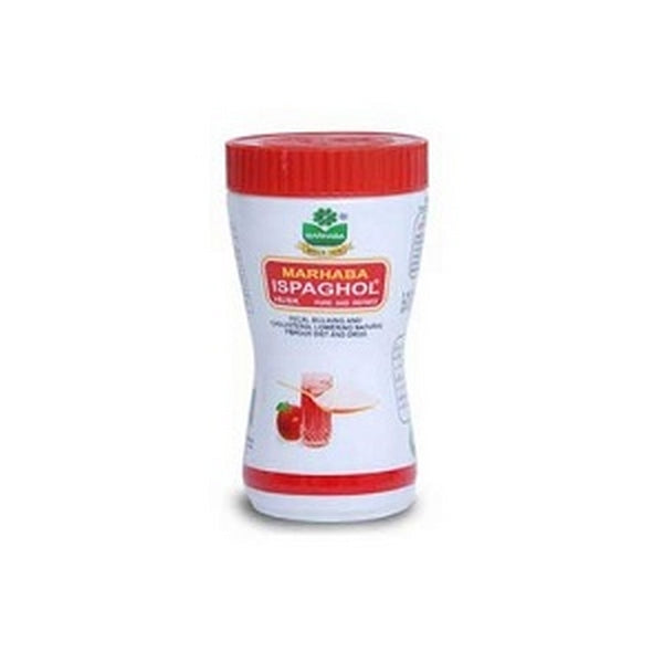 MARHABA ISPAGHOL HUSK JAR 150GM