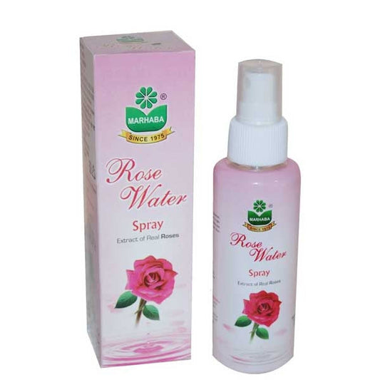 MARHABA ROSE WATER SPRAY