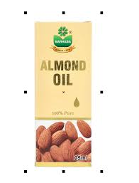 MARHABA ALMOND OIL 25ML