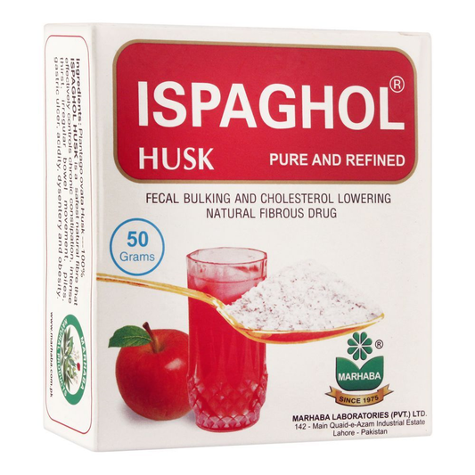 MARHABA ISPAGHOL HUSK 50G