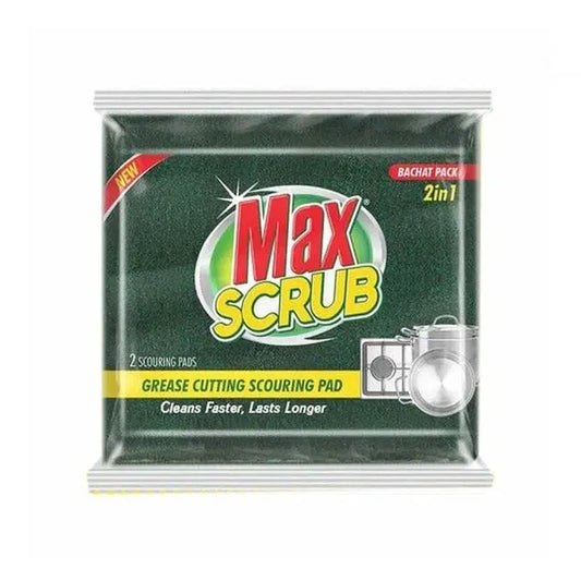 MAX SCRUB SCOURING PAD