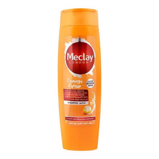 MECLAY DAMAGE REPAIR SHAMPOO 185ML