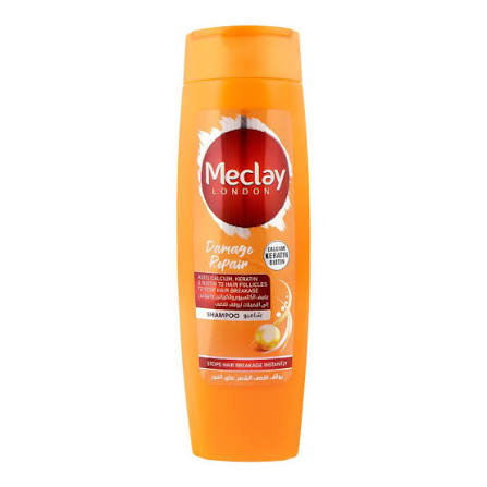 MECLAY DAMAGE REPAIR SHAMPOO 360ML