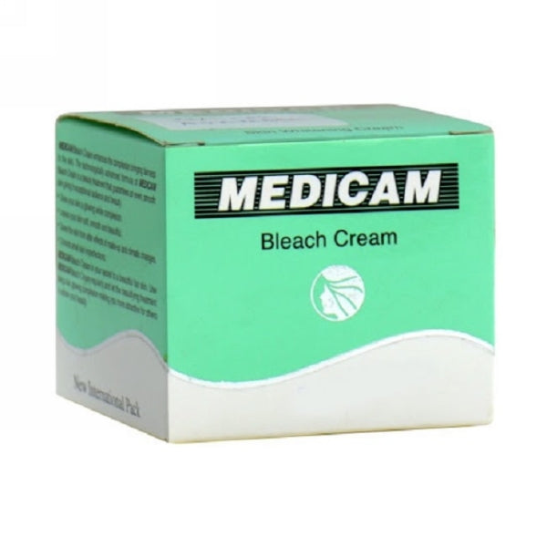 MEDICAM BLEACH CREAM 15GM