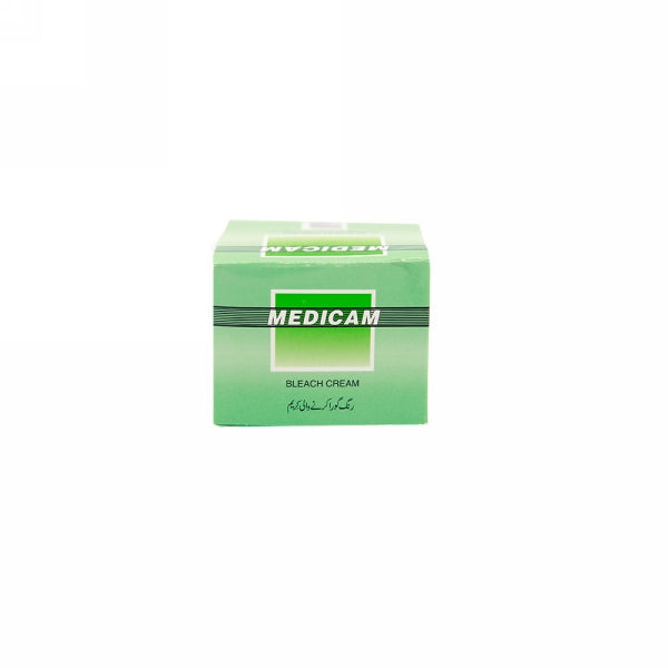 MEDICAM BLEACH CREAM 30GM