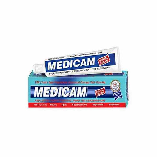 MEDICAM DENTAL CARE TOOTH PAST