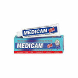 MEDICAM DENTAL CARE TOOTH PAST