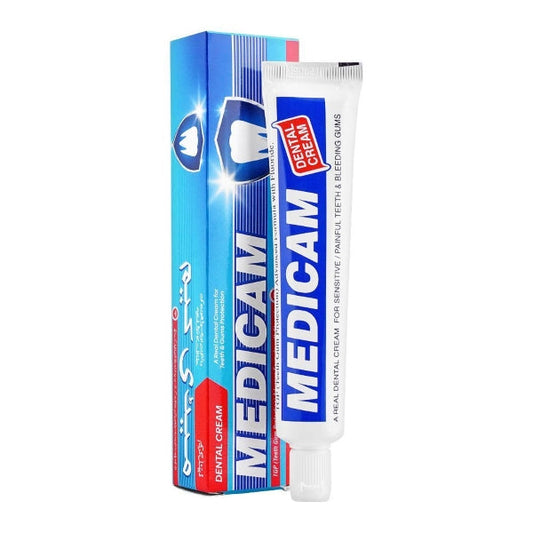 MEDICAM DENTAL CREAM GUMS PROTECTION 65G