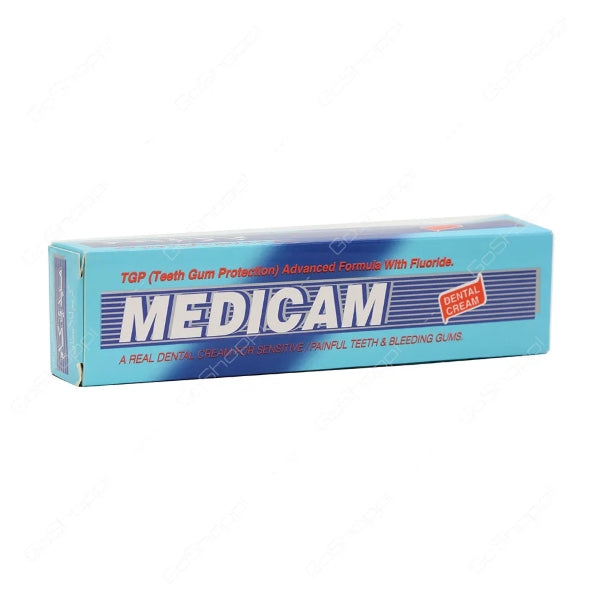 MEDICAM GUMS PROTECTION 140G