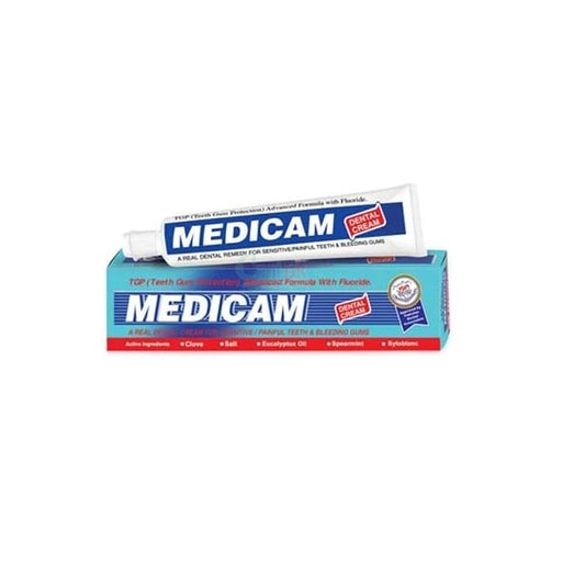 MEDICAM TOOTH PAST ADVANCE 35GM