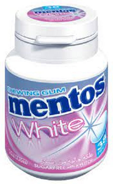 MENTOS CHEWING GUM JAR TUTTI F