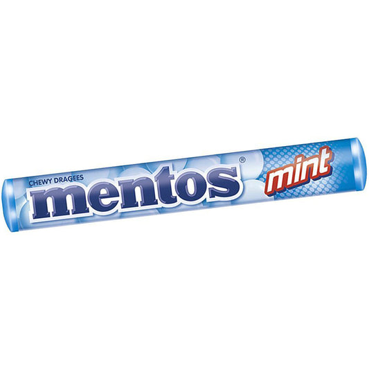 MENTOS MINT CHEWY 29G