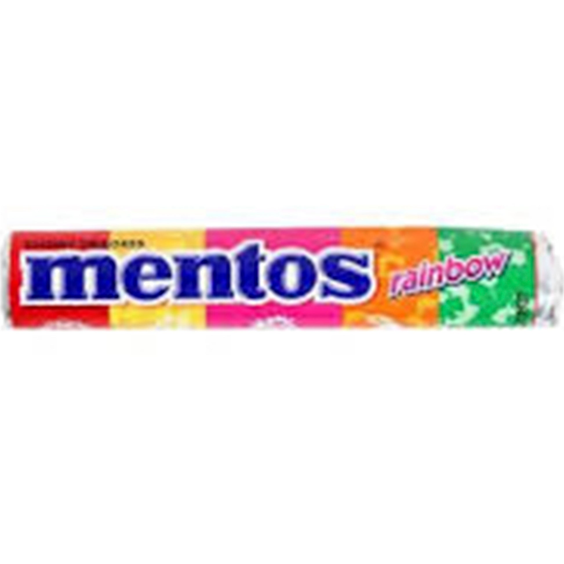 MENTOS RAINBOW CHEWY 29G