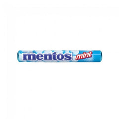 MENTOS ROLL MINT 14PCS