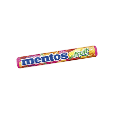MENTOS FRUITS 37.5