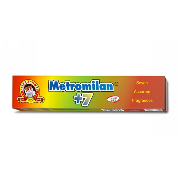 METROMILAN +7 AGARBATTI