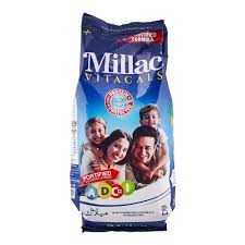 MILLAC VITACALS POWDER MILK 390G