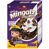 MINGALZ CHOCO BITES 330GM