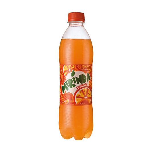 MIRINDA ORANGE DRINK 500ML
