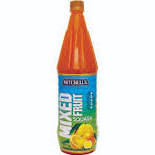 MITCHELLS FRUIT SQUASH 1.4 LTR