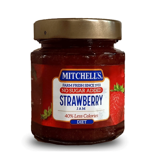 MITCHELLS JAM MARMALADE SUGAR FREE 300GM