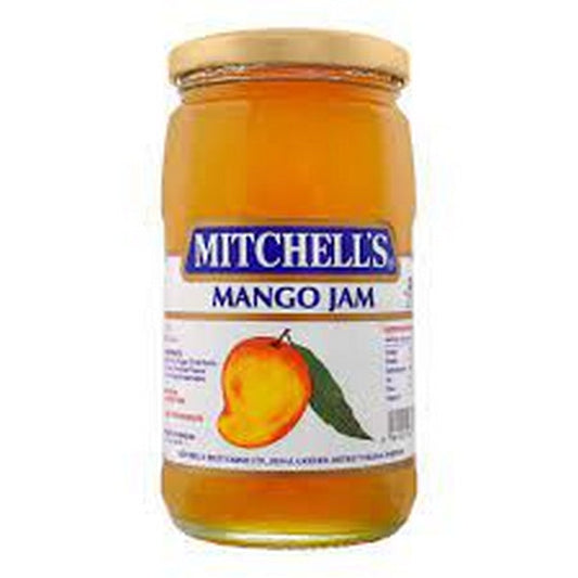 MITCHELLS MANGO JAM 450GM