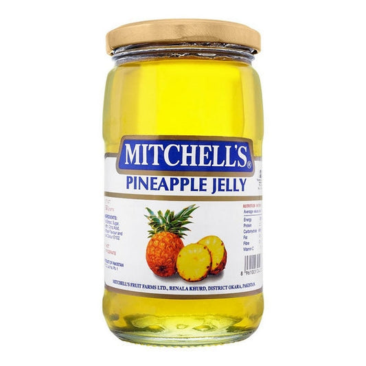 MITCHELLS PINEAPPLE JELLY 450G