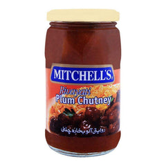 MITCHELLS PLUM CHUTNEY 420G