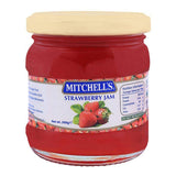 MITCHELLS STRAWBERRY JELLY 200GM