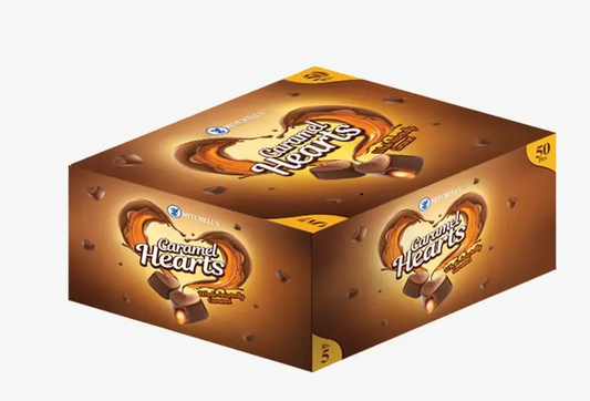 MITCHELLS CREAMY CHOCOLATE