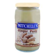 MITCHELLS GINGER PASTE 320GM