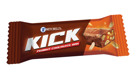MITCHELLS KICK CHOCOLATE 30G