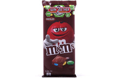 M&amp;M CHOCOLATE BLOCK 165GM