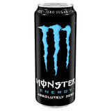 MONSTER ENERGY ABSOLUTELY ZERO SUGAR FREE DRINK