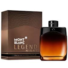 MONT BLACK PERFUME LEGEND NIGHT EDP 100ML