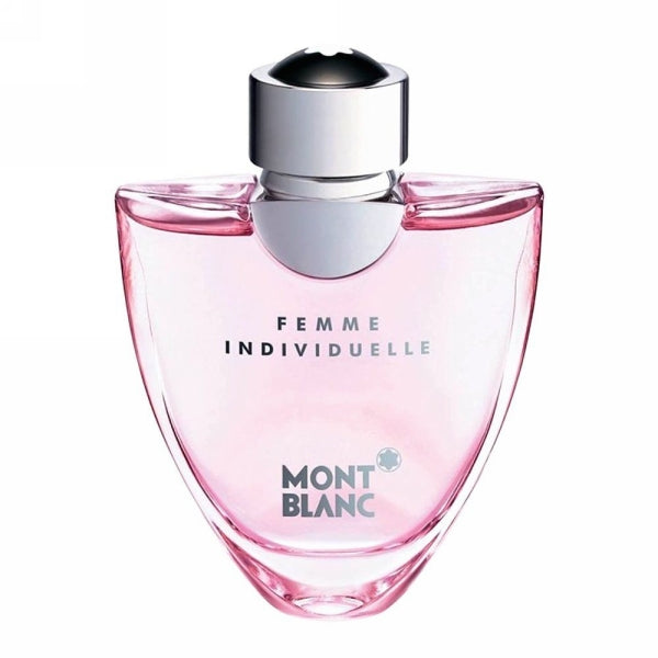MONT BLANC INDIVIDUELLE WOMEN EDT PERFUME 75ML