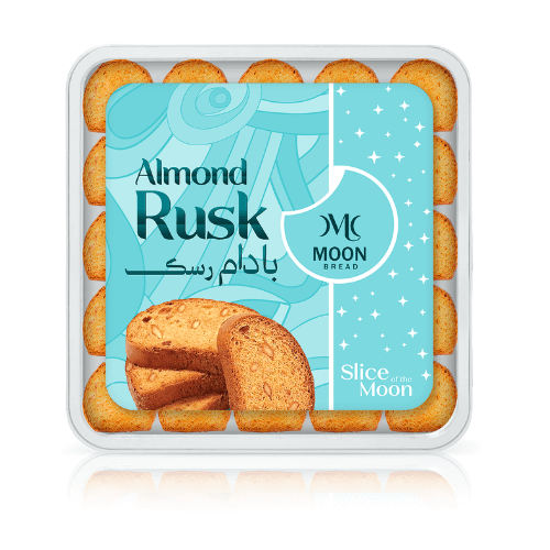 MOON ALMOND RUSK BOX