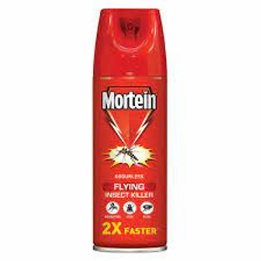 MORTEIN FLYING INSECT KILLER  2X FASTER 375ML