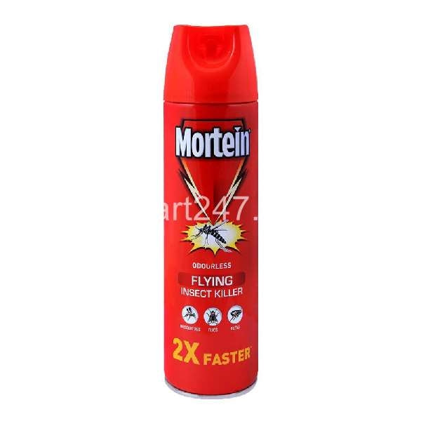 MORTEIN FLYING INSECT KILLER 2X FASTER 550ML