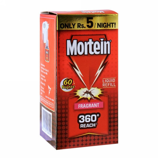 MORTEIN LIQUID REFILL ODOURLESS 30 NIGHTS 25ML 