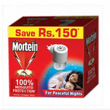 MORTEIN MACHINE + 30 NIGHTS REFIL 25ML